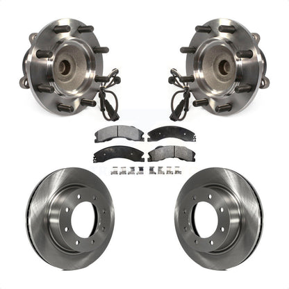 Wheel Bearing Hub Assembly Kit-KBB-105427 - Kit.bestparts.ca