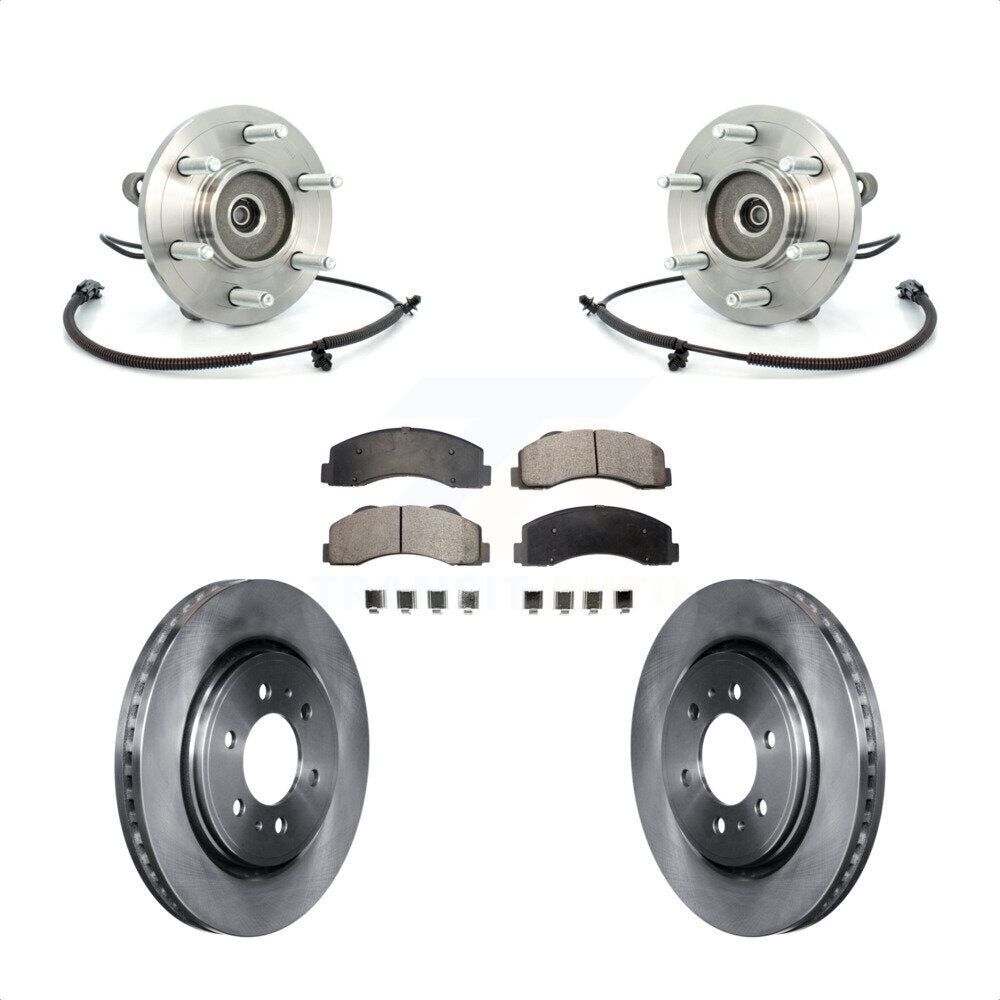 Wheel Bearing Hub Assembly Kit-KBB-105428 - Kit.bestparts.ca