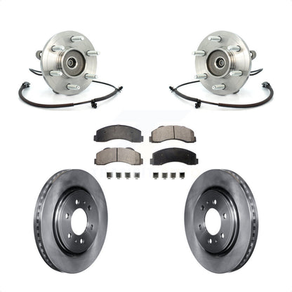 Wheel Bearing Hub Assembly Kit-KBB-105428 - Kit.bestparts.ca