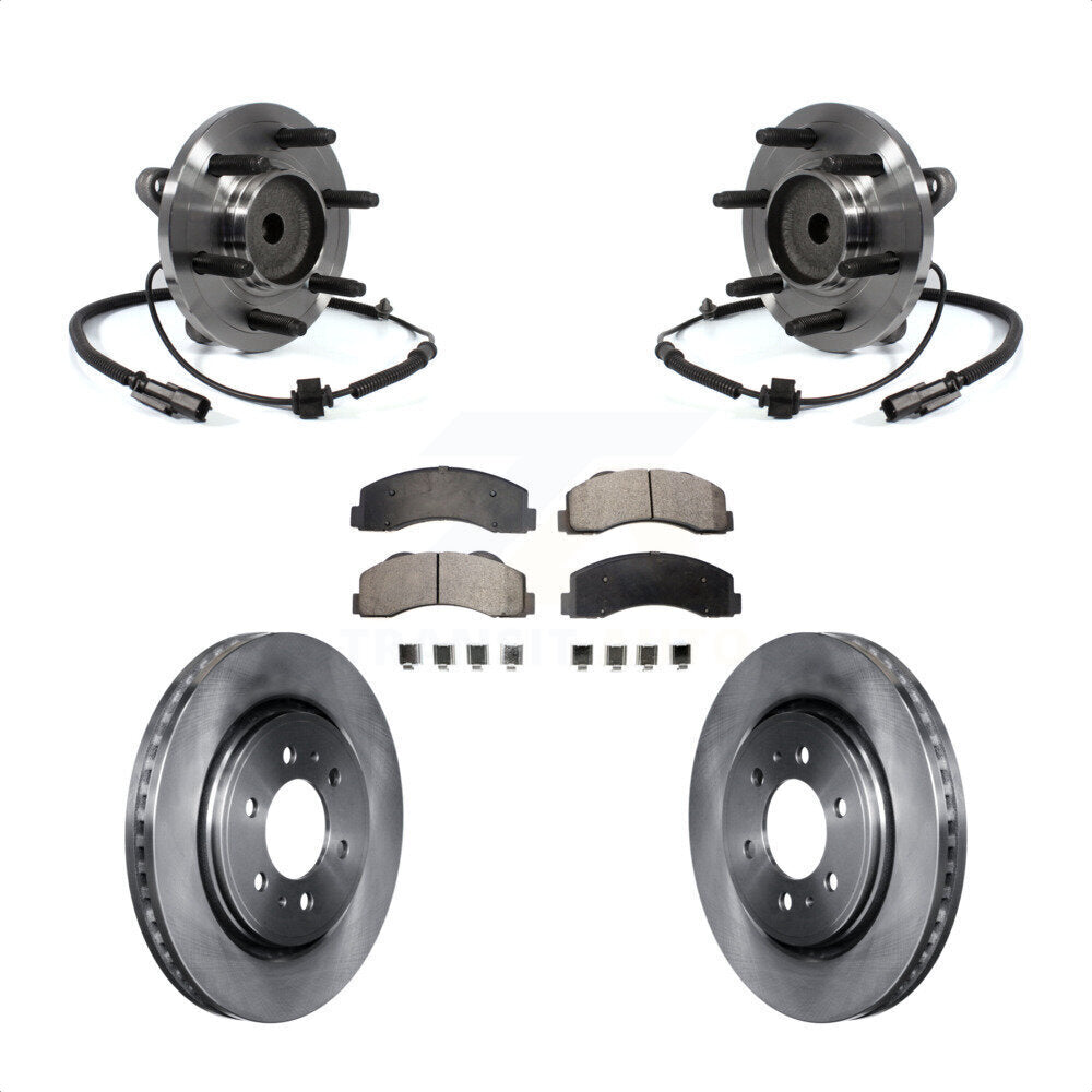 Wheel Bearing Hub Assembly Kit-KBB-105429 - Kit.bestparts.ca