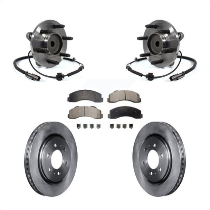 Wheel Bearing Hub Assembly Kit-KBB-105429 - Kit.bestparts.ca