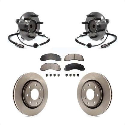 Wheel Bearing Hub Assembly Kit-KBB-105430 - Kit.bestparts.ca
