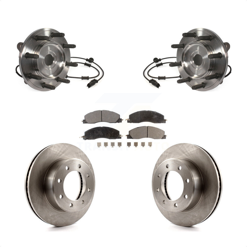 Wheel Bearing Hub Assembly Kit-KBB-105432 - Kit.bestparts.ca