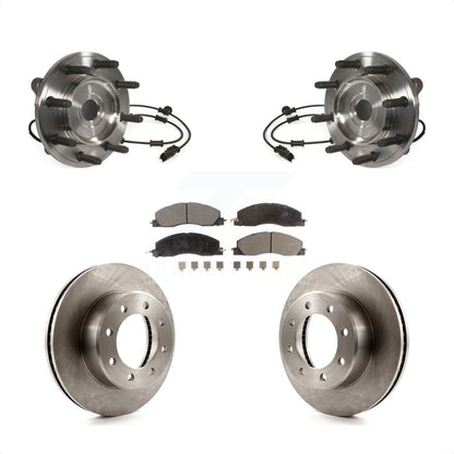 Wheel Bearing Hub Assembly Kit-KBB-105432 - Kit.bestparts.ca