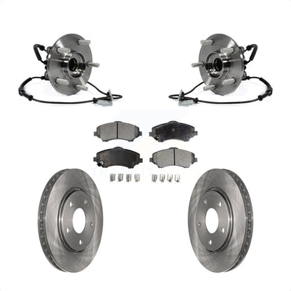 Wheel Bearing Hub Assembly Kit-KBB-105433 - Kit.bestparts.ca