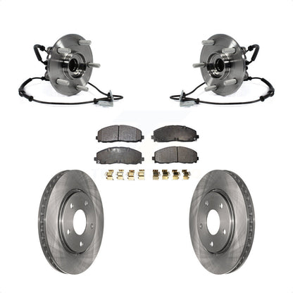 Wheel Bearing Hub Assembly Kit-KBB-105434 - Kit.bestparts.ca