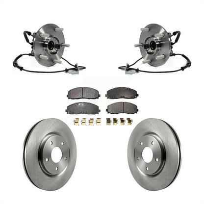 Wheel Bearing Hub Assembly Kit-KBB-105436 - Kit.bestparts.ca
