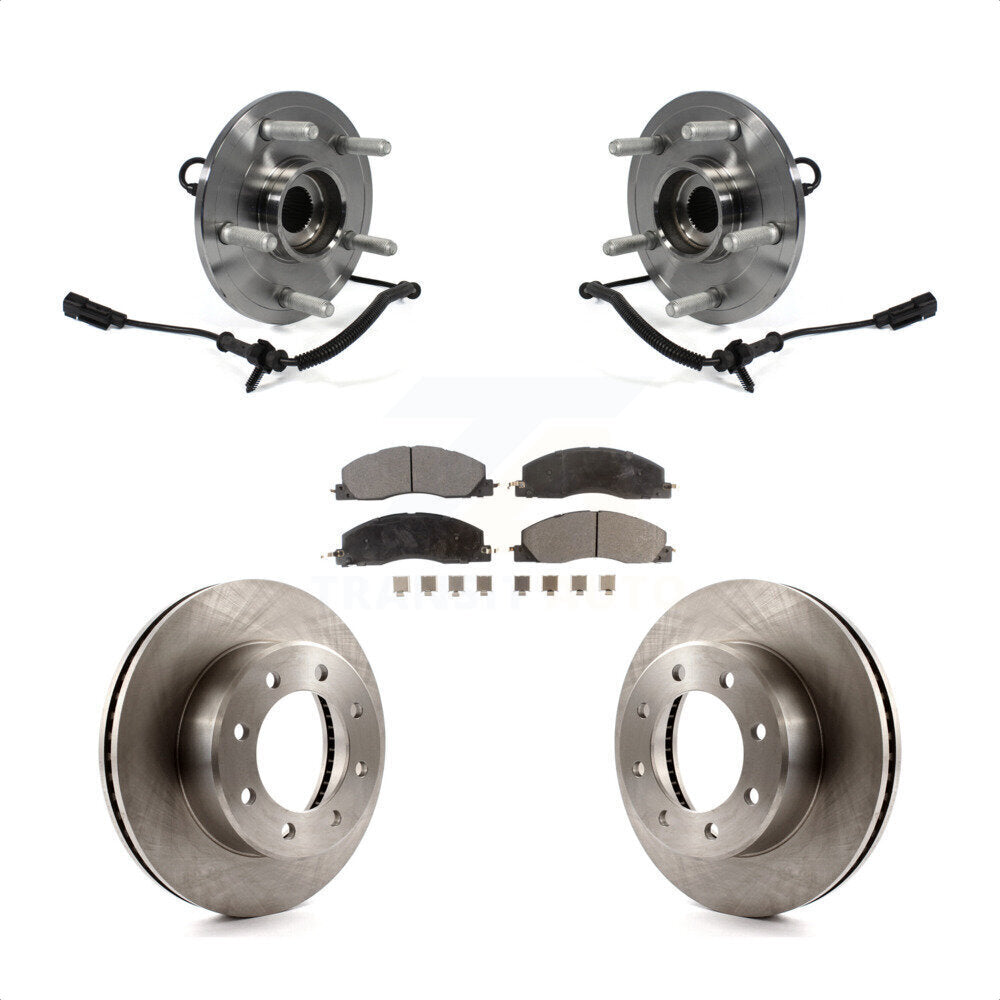 Wheel Bearing Hub Assembly Kit-KBB-105438 - Kit.bestparts.ca Kit.bestparts.ca