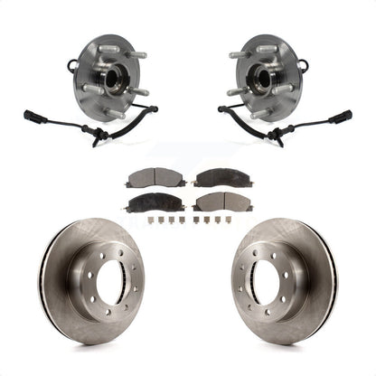 Wheel Bearing Hub Assembly Kit-KBB-105438 - Kit.bestparts.ca