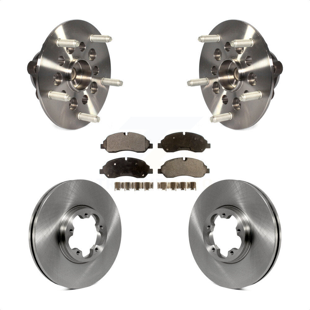 Wheel Bearing Hub Assembly Kit-KBB-105439 - Kit.bestparts.ca