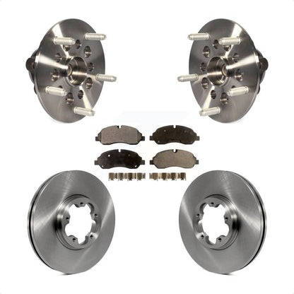 Wheel Bearing Hub Assembly Kit-KBB-105439 - Kit.bestparts.ca