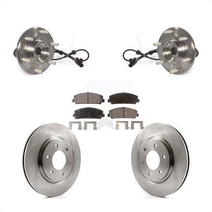 Wheel Bearing Hub Assembly Kit-KBB-105440 - Kit.bestparts.ca