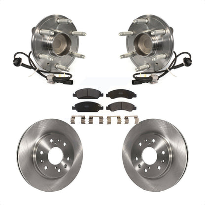 Wheel Bearing Hub Assembly Kit-KBB-105441 - Kit.bestparts.ca