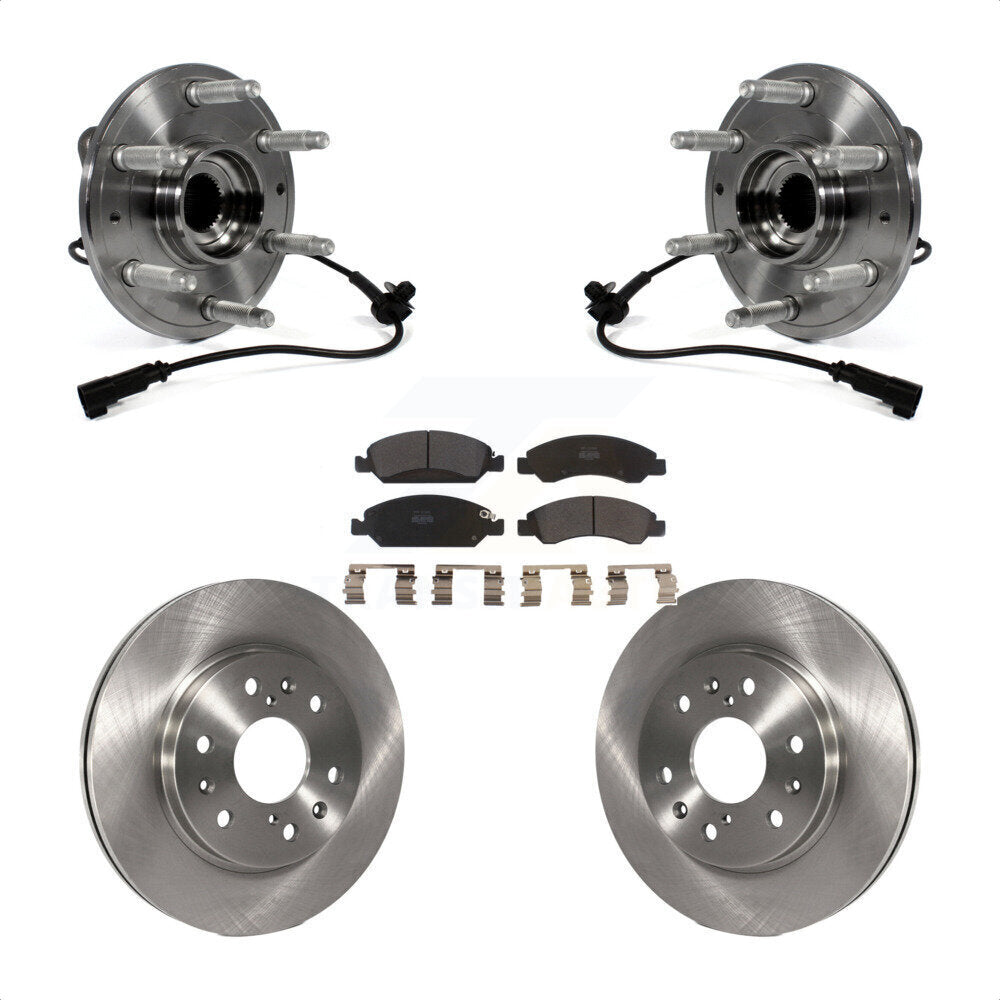Wheel Bearing Hub Assembly Kit-KBB-105443 - Kit.bestparts.ca Kit.bestparts.ca