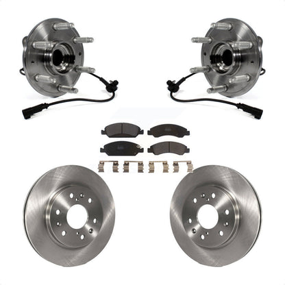 Wheel Bearing Hub Assembly Kit-KBB-105443 - Kit.bestparts.ca