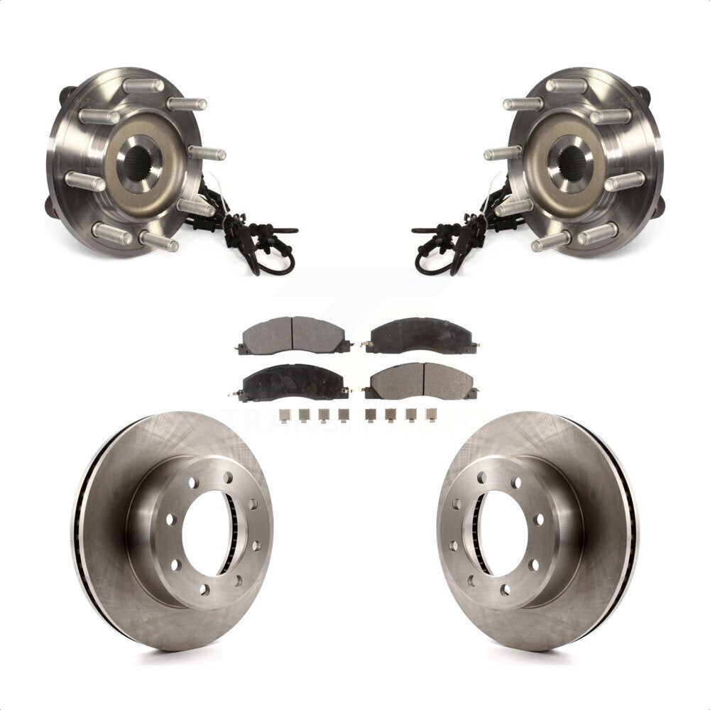 Wheel Bearing Hub Assembly Kit-KBB-105445 - Kit.bestparts.ca Kit.bestparts.ca