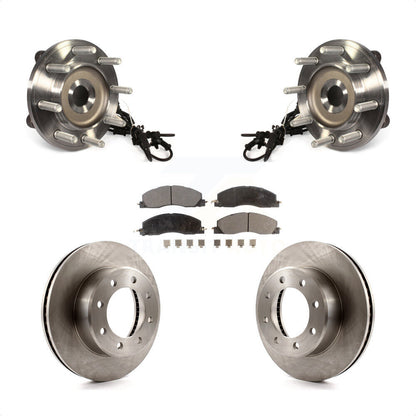 Wheel Bearing Hub Assembly Kit-KBB-105445 - Kit.bestparts.ca