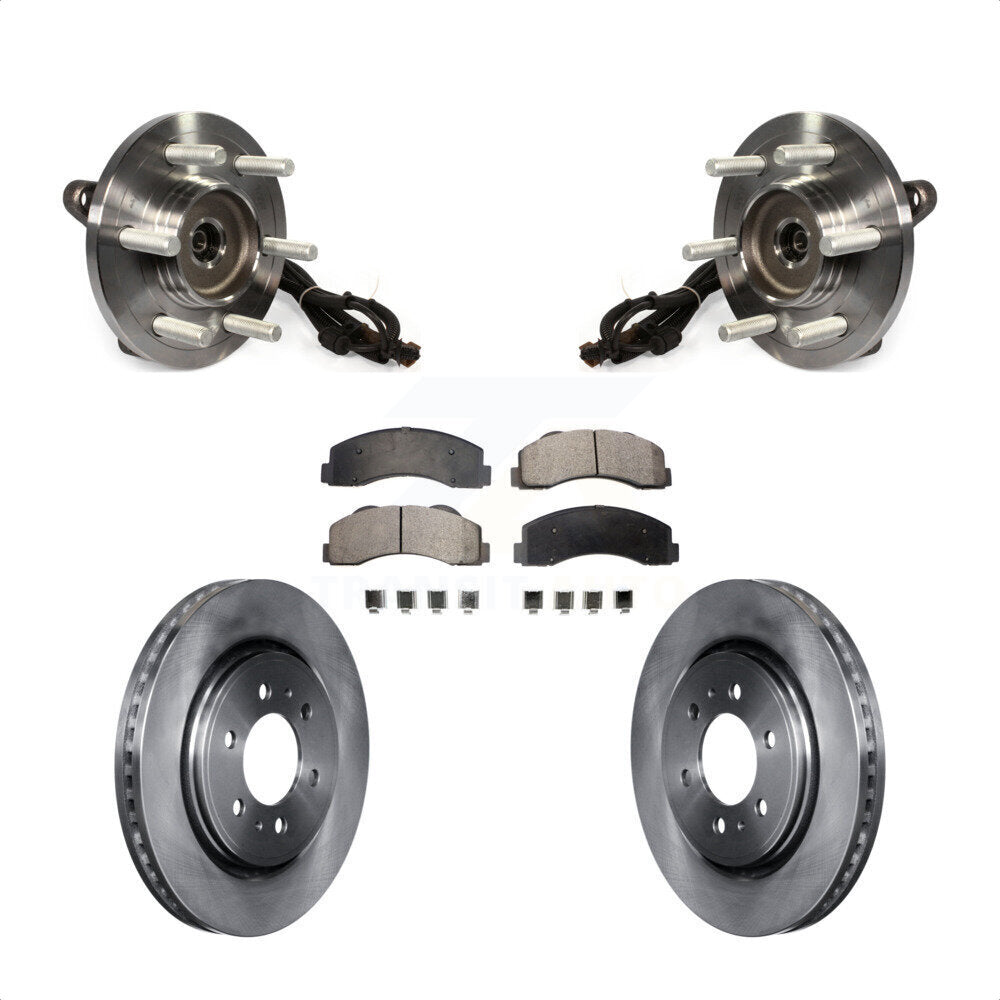 Wheel Bearing Hub Assembly Kit-KBB-105447 - Kit.bestparts.ca