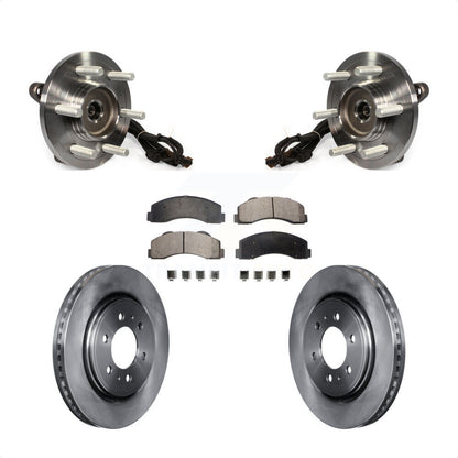 Wheel Bearing Hub Assembly Kit-KBB-105447 - Kit.bestparts.ca