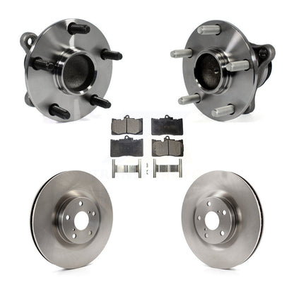 Wheel Bearing Hub Assembly Kit-KBB-105454 - Kit.bestparts.ca