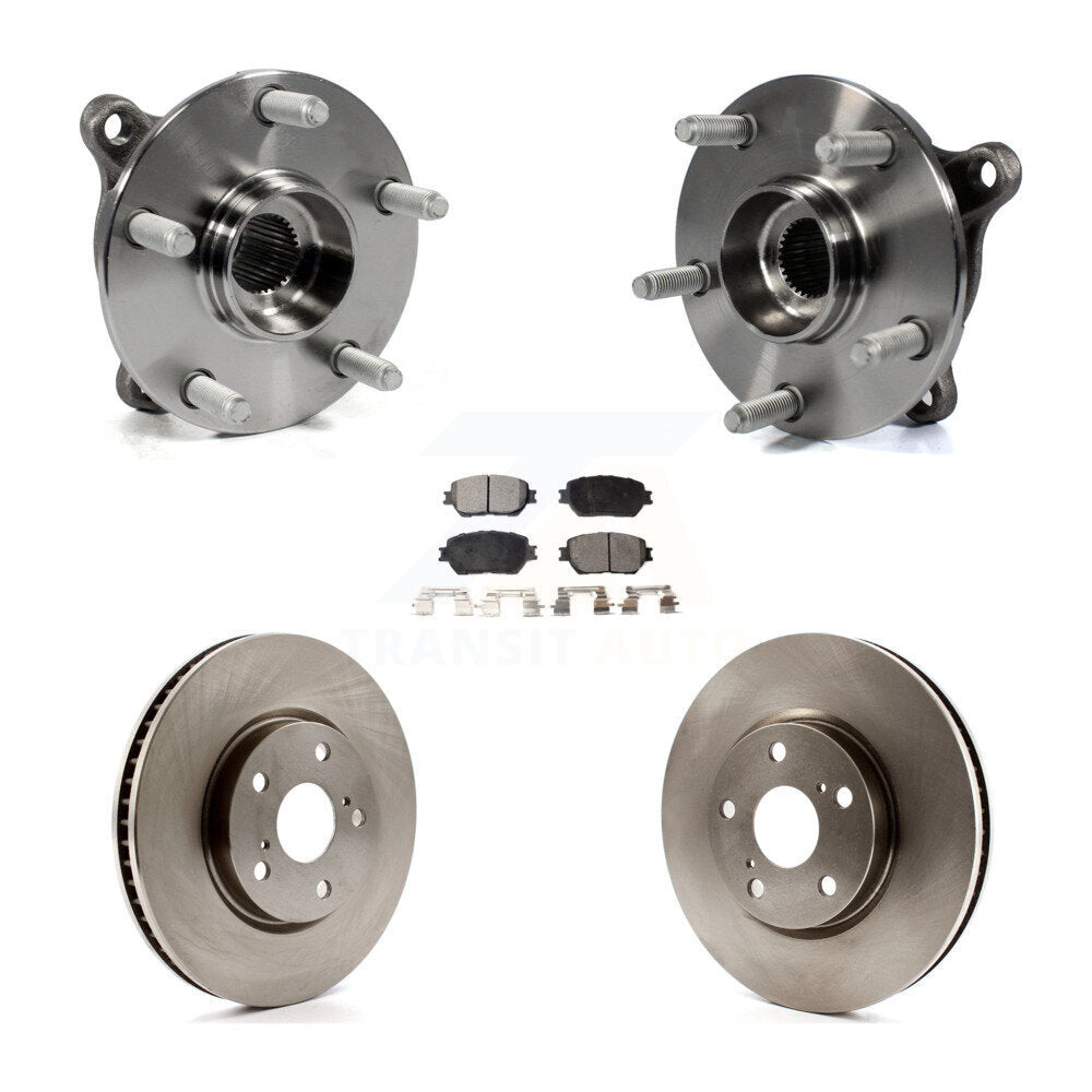 Wheel Bearing Hub Assembly Kit-KBB-105455 - Kit.bestparts.ca Kit.bestparts.ca