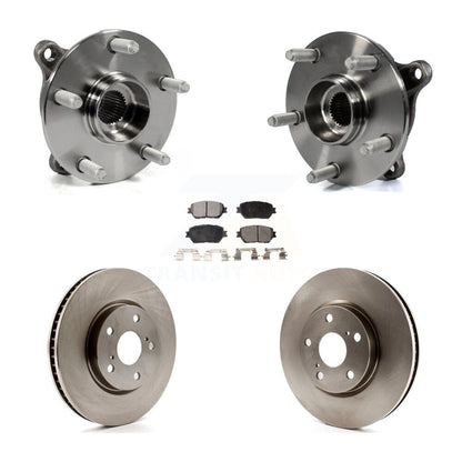 Wheel Bearing Hub Assembly Kit-KBB-105455 - Kit.bestparts.ca