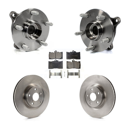 Wheel Bearing Hub Assembly Kit-KBB-105459 - Kit.bestparts.ca
