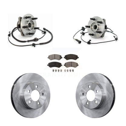 Wheel Bearing Hub Assembly Kit-KBB-105460 - Kit.bestparts.ca