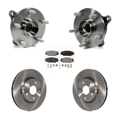 Wheel Bearing Hub Assembly Kit-KBB-105463 - Kit.bestparts.ca