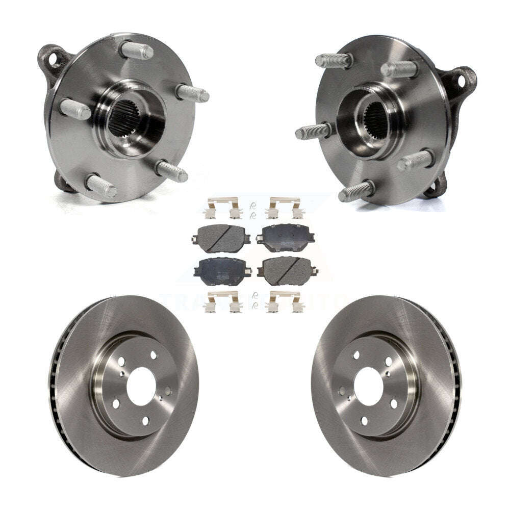 Wheel Bearing Hub Assembly Kit-KBB-105464 - Kit.bestparts.ca Kit.bestparts.ca