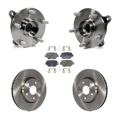 Wheel Bearing Hub Assembly Kit-KBB-105464 - Kit.bestparts.ca