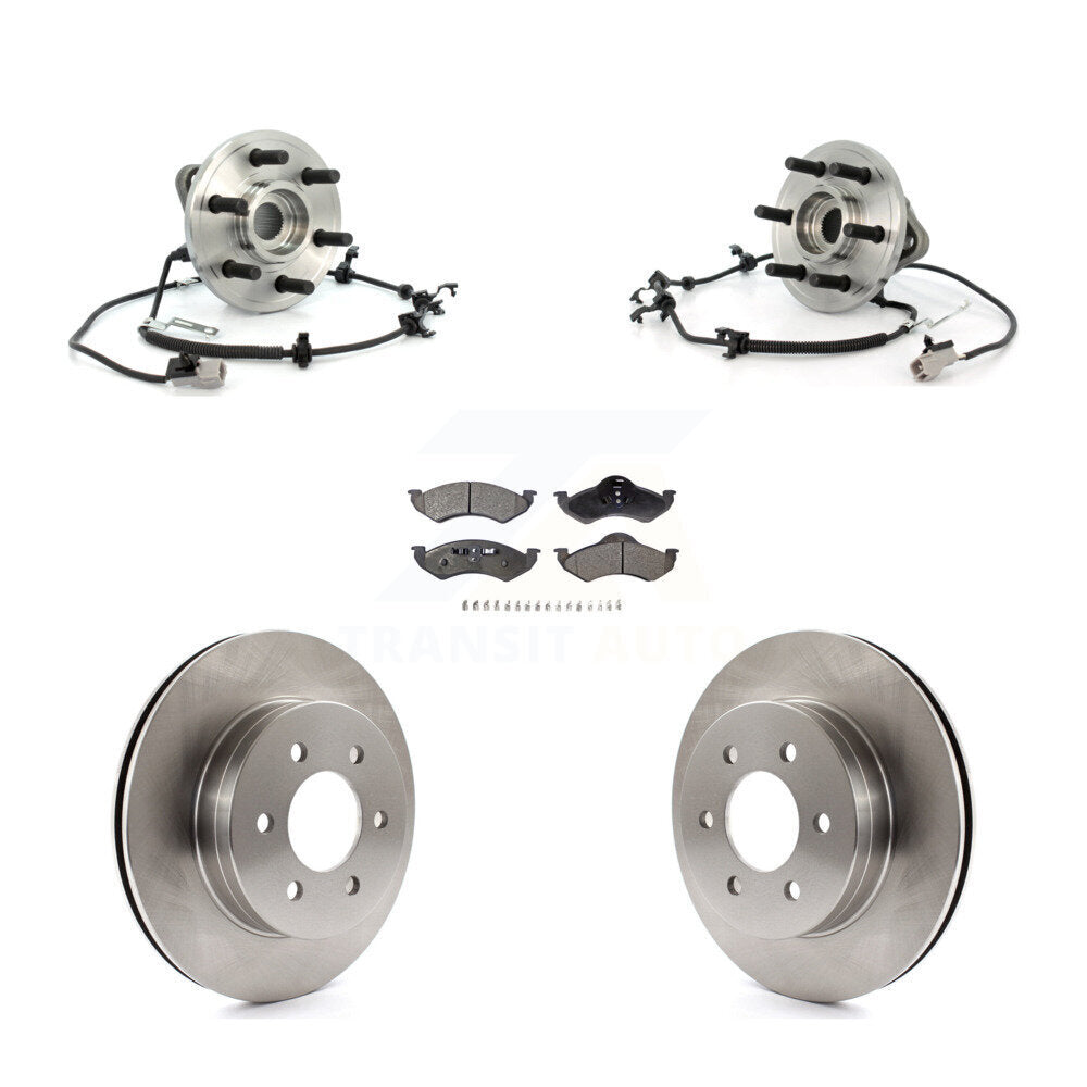Wheel Bearing Hub Assembly Kit-KBB-105465 - Kit.bestparts.ca