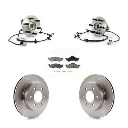 Wheel Bearing Hub Assembly Kit-KBB-105465 - Kit.bestparts.ca