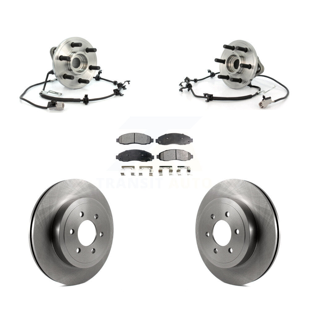 Wheel Bearing Hub Assembly Kit-KBB-105467 - Kit.bestparts.ca