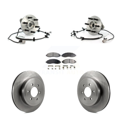 Wheel Bearing Hub Assembly Kit-KBB-105467 - Kit.bestparts.ca
