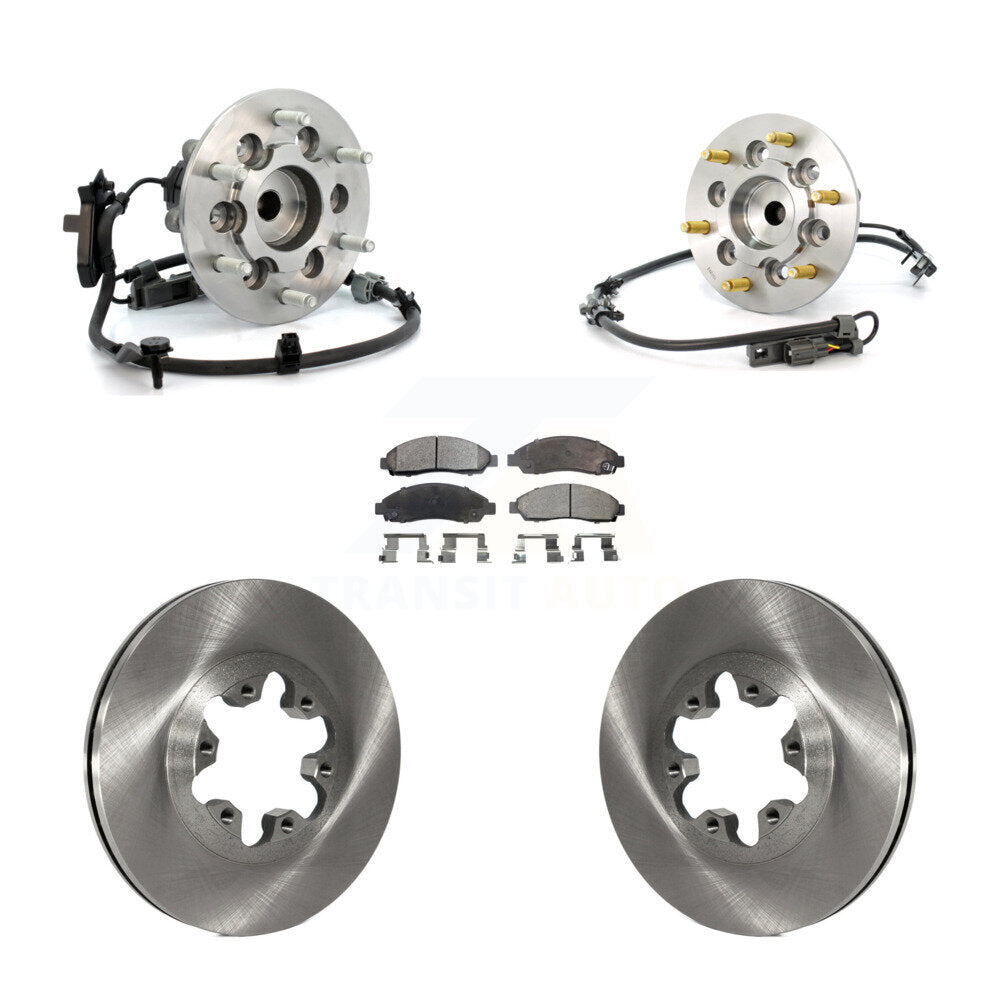 Wheel Bearing Hub Assembly Kit-KBB-105471 - Kit.bestparts.ca Kit.bestparts.ca