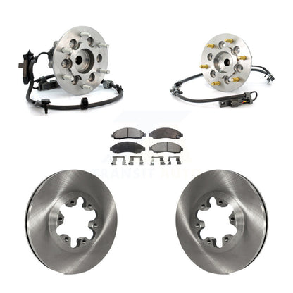 Wheel Bearing Hub Assembly Kit-KBB-105471 - Kit.bestparts.ca