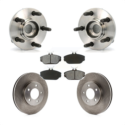 Wheel Bearing Hub Assembly Kit-KBB-105511 - Kit.bestparts.ca