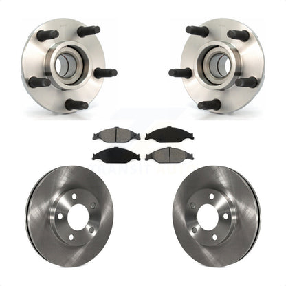 Wheel Bearing Hub Assembly Kit-KBB-105514 - Kit.bestparts.ca