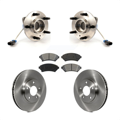 Wheel Bearing Hub Assembly Kit-KBB-105520 - Kit.bestparts.ca