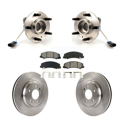 Wheel Bearing Hub Assembly Kit-KBB-105529 - Kit.bestparts.ca