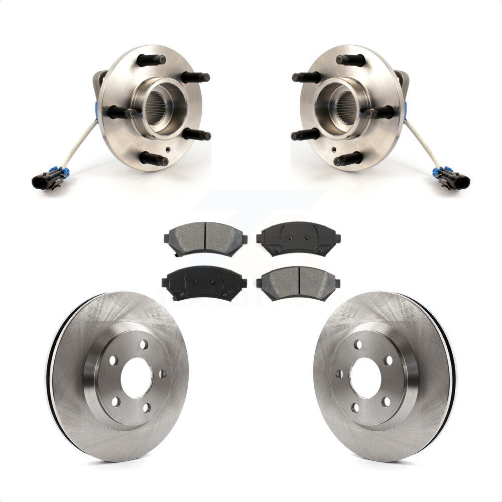 Wheel Bearing Hub Assembly Kit-KBB-105531 - Kit.bestparts.ca Kit.bestparts.ca