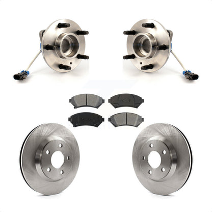 Wheel Bearing Hub Assembly Kit-KBB-105531 - Kit.bestparts.ca