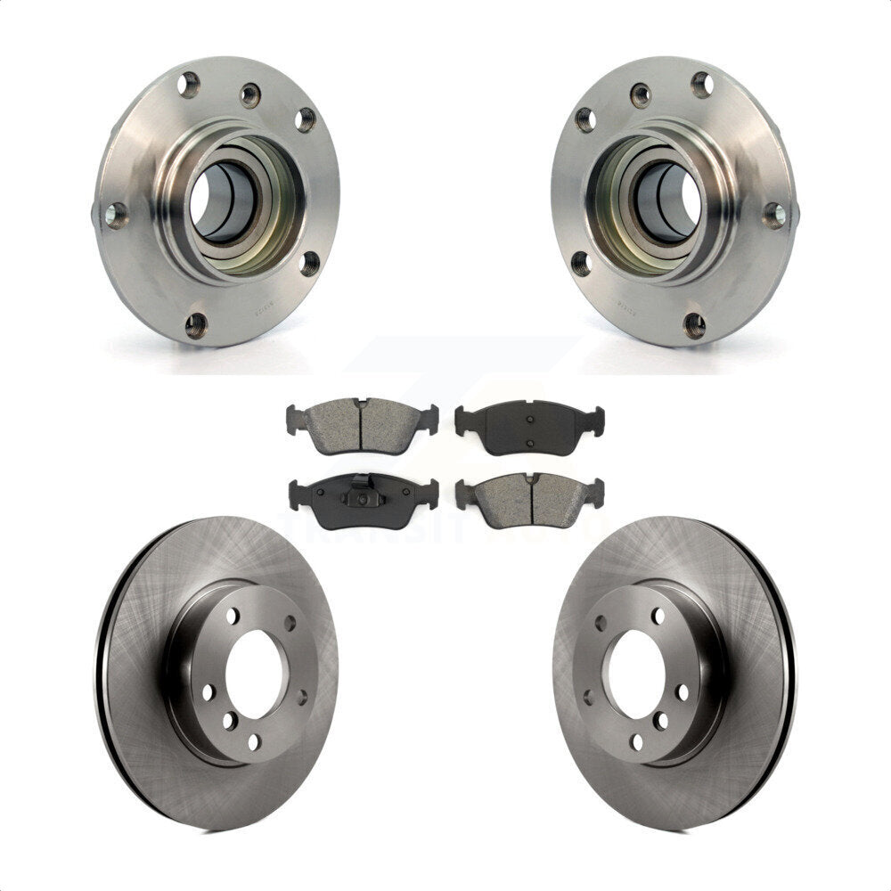 Wheel Bearing Hub Assembly Kit-KBB-105543 - Kit.bestparts.ca Kit.bestparts.ca