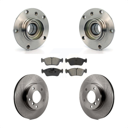 Wheel Bearing Hub Assembly Kit-KBB-105543 - Kit.bestparts.ca