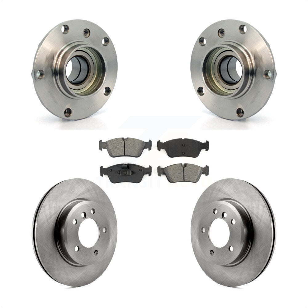 Wheel Bearing Hub Assembly Kit-KBB-105544 - Kit.bestparts.ca Kit.bestparts.ca