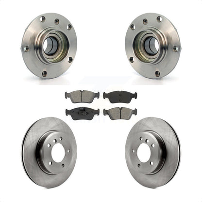 Wheel Bearing Hub Assembly Kit-KBB-105544 - Kit.bestparts.ca