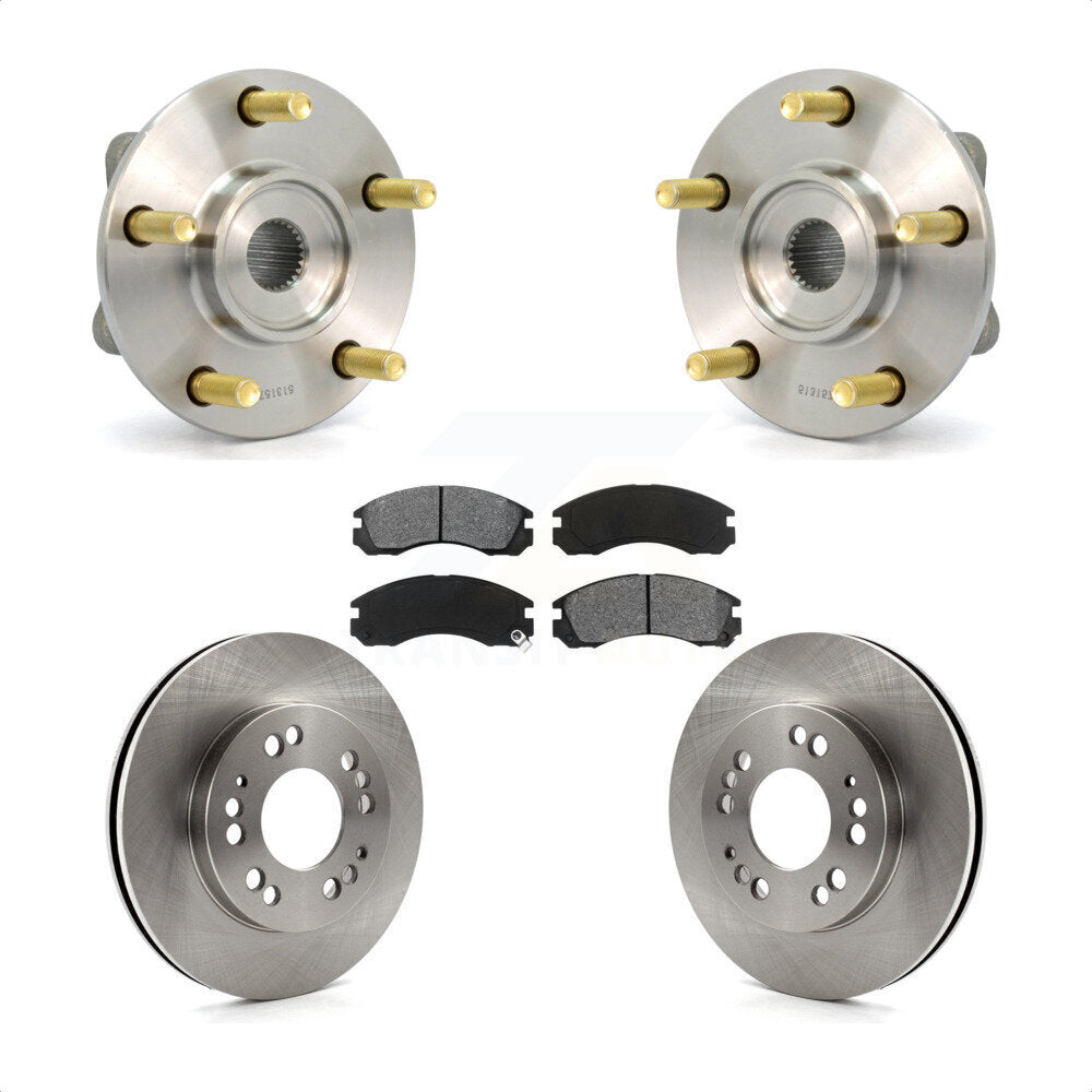 Wheel Bearing Hub Assembly Kit-KBB-105550 - Kit.bestparts.ca Kit.bestparts.ca