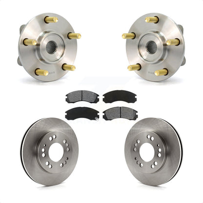 Wheel Bearing Hub Assembly Kit-KBB-105550 - Kit.bestparts.ca