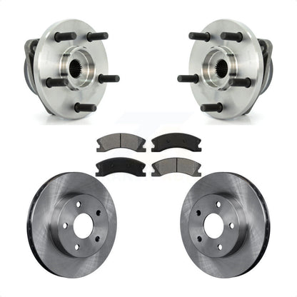 Wheel Bearing Hub Assembly Kit-KBB-105555 - Kit.bestparts.ca